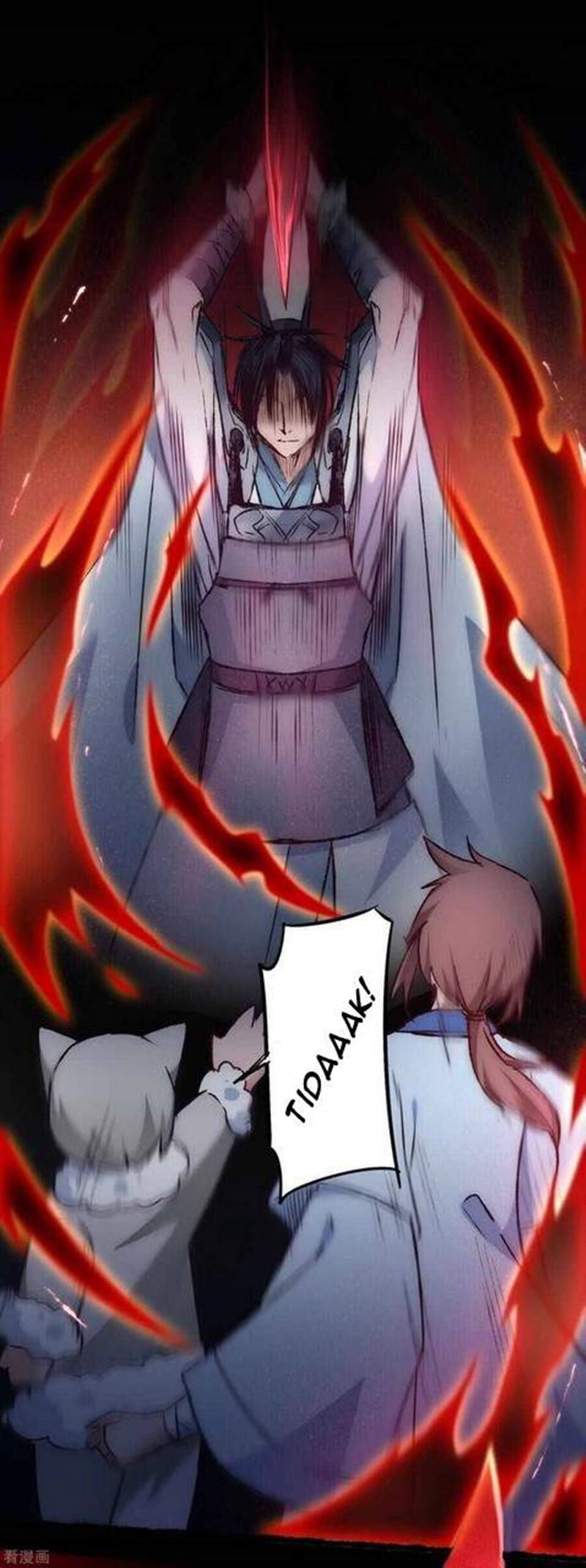 Reversing the Immortal Path Chapter 39 Gambar 7